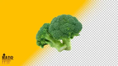 دانلود تصویر کلم بروکلی کد2 فایل PNG
