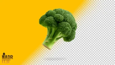 دانلود تصویر کلم بروکلی کد1 فایل PNG