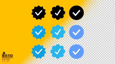 صفحه اصلی سایت نادر آی تی 1 تصویر تیک آبی اینستاگرام Blue Tick PNG