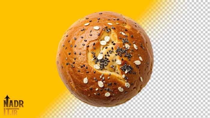 تصویر نان PNG بدون پس زمینه