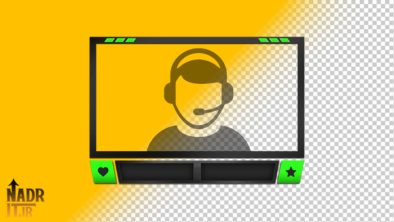 پکیج اورلی وب کم کد13 Overlay pack