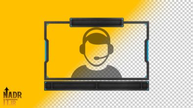 پکیج اورلی وب کم کد14 Overlay pack