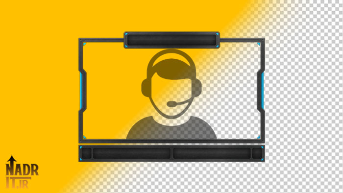 پکیج اورلی وب کم کد14 Overlay pack 1 پکیج اورلی وب کم کد14 Overlay pack
