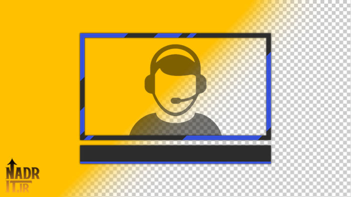 پکیج اورلی وب کم کد16 Overlay pack 1 پکیج اورلی وب کم کد16 Overlay pack