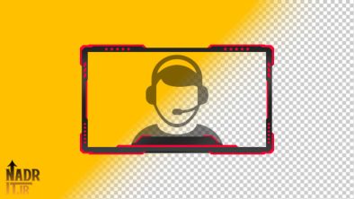 پکیج اورلی وب کم کد18 Overlay pack