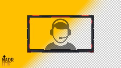 پکیج اورلی وب کم کد9 Overlay pack