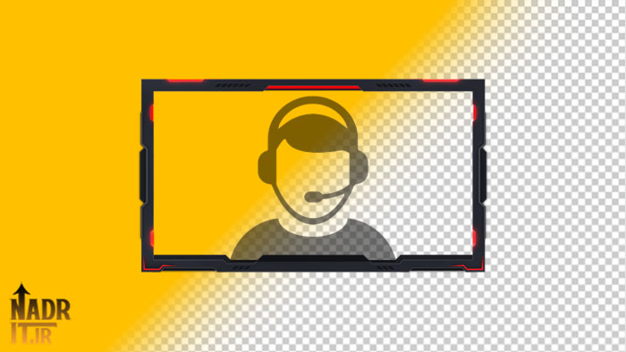 پکیج اورلی وب کم کد9 Overlay pack 1 پکیج اورلی وب کم کد9 Overlay pack
