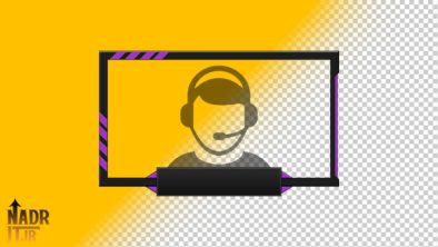 پکیج اورلی وب کم کد15 Overlay pack
