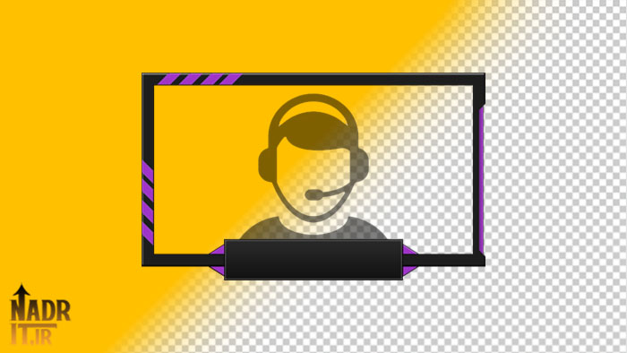 پکیج اورلی وب کم کد15 Overlay pack 1 پکیج اورلی وب کم کد15 Overlay pack
