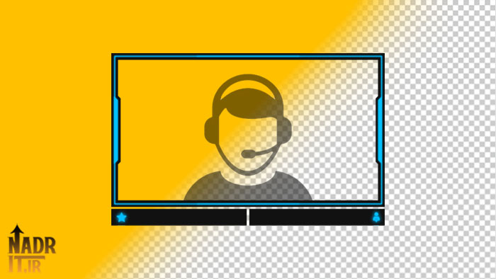 پکیج اورلی وب کم کد4 Overlay pack 1 پکیج اورلی وب کم کد4 Overlay pack
