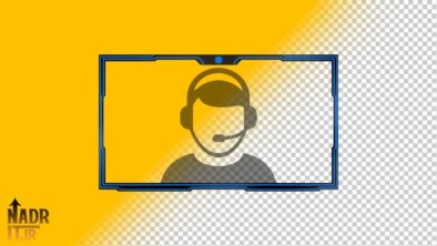 پکیج اورلی وب کم کد5 Overlay pack