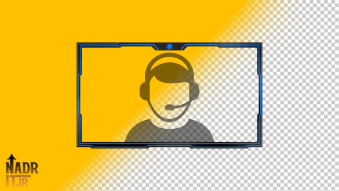 پکیج اورلی وب کم کد5 Overlay pack 1 پکیج اورلی وب کم کد5 Overlay pack