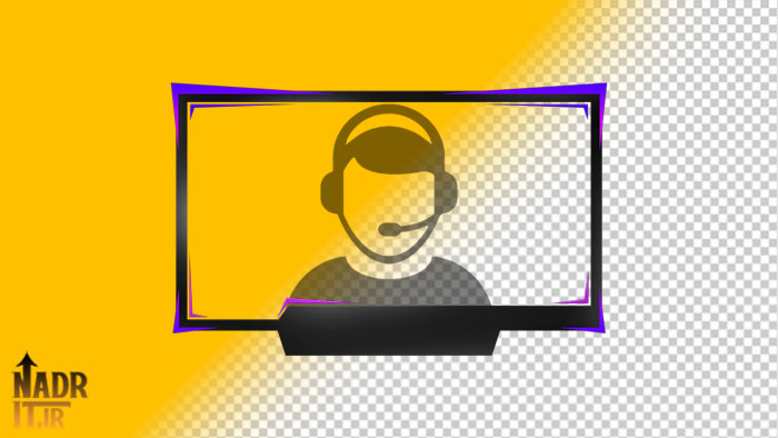 پکیج اورلی وب کم کد7 Overlay pack 1 پکیج اورلی وب کم کد7 Overlay pack