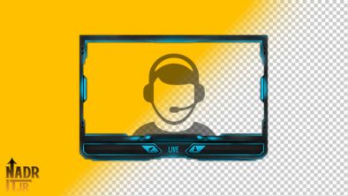 پکیج اورلی وب کم کد10 Overlay pack