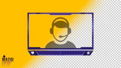 پکیج اورلی وب کم کد11 Overlay pack