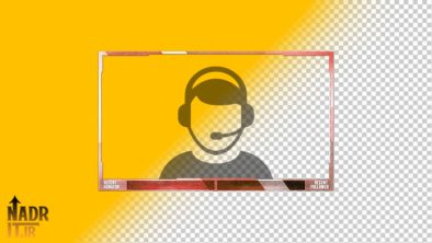 پکیج اورلی وب کم کد12 Overlay pack