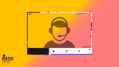 پکیج اورلی وب کم کد19 Overlay pack