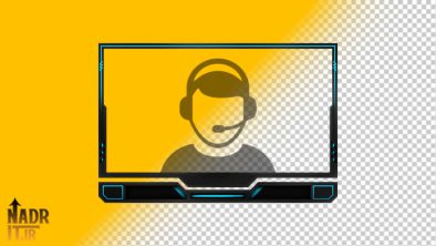 پکیج اورلی وب کم کد28 Overlay pack