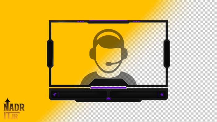پکیج اورلی وب کم کد20 Overlay pack 1 پکیج اورلی وب کم کد20 Overlay pack
