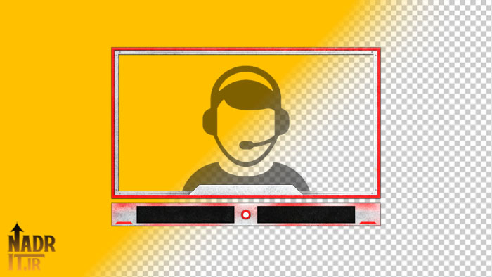 پکیج اورلی وب کم کد21 Overlay pack 1 پکیج اورلی وب کم کد21 Overlay pack