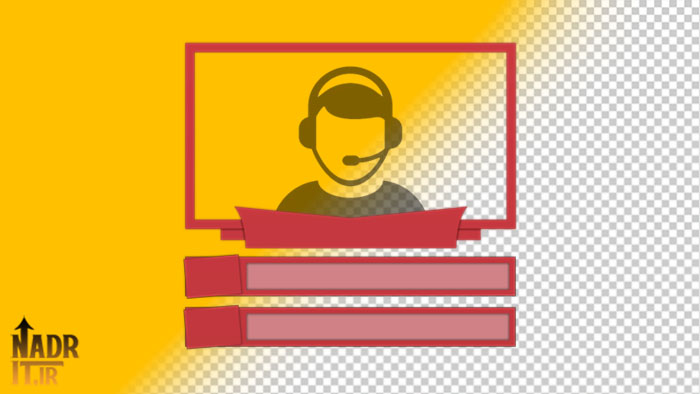 پکیج اورلی وب کم کد23 Overlay pack 1 پکیج اورلی وب کم کد23