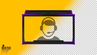 پکیج اورلی وب کم کد25 Overlay pack