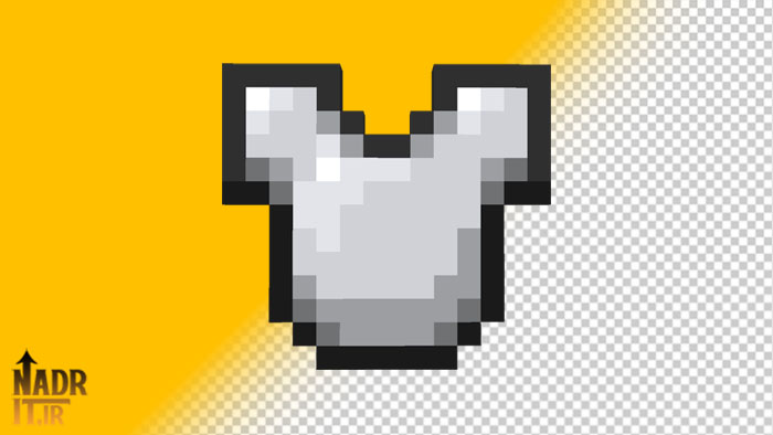 دانلود تصویر پیراهن آهنی ماینکرفت فایل PNG بدون پسزمینه 1 دانلود تصویر پیراهن آهنی ماینکرفت