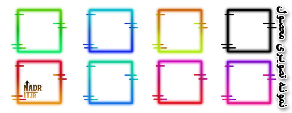 پکیج اورلی وب کم کد30 Overlay pack 3 پکیج اورلی وب کم کد30