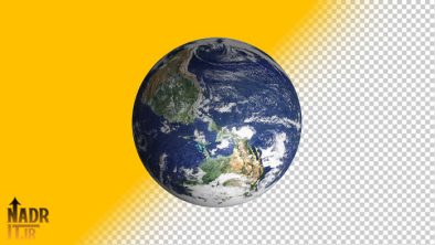 دانلود تصویر سیاره زمین کد1 فایل PNG