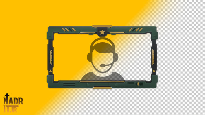 پکیج اورلی وب کم کد42 Overlay pack 1 پکیج اورلی وب کم کد42 Overlay pack