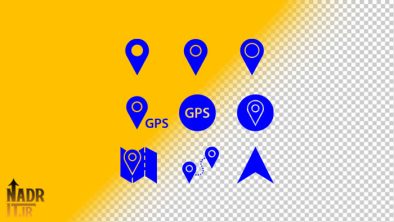 دانلود پکیج تصویر مکان کد5 فایل PNG