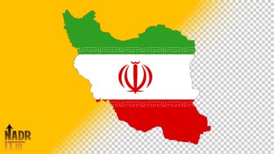 دانلود تصویر نقشه ایران کد1 فایل PNG