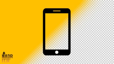 دانلود تصویر لوگوی موبایل کد1 فایل PNG