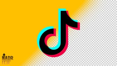دانلود تصویر لوگوی تیک تاک فایل PNG