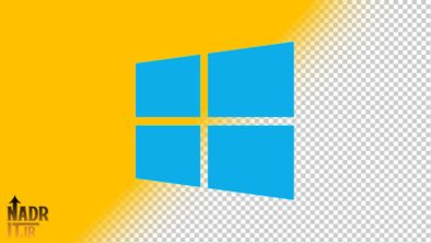 دانلود تصویر لوگوی ویندوز کد1 فایل PNG