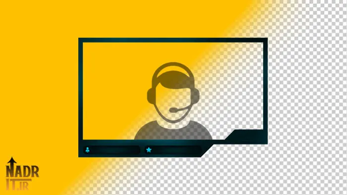 پکیج اورلی وب کم کد48 Overlay pack 1 پکیج اورلی وب کم کد48