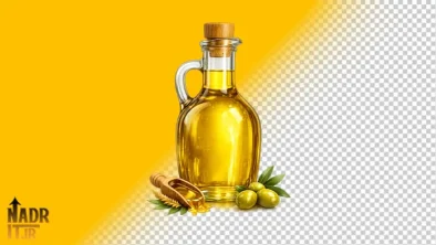 دانلود تصویر روغن زیتون کد1 فایل PNG