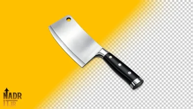 دانلود تصویر ساطور آشپزخانه کد1 فایل PNG