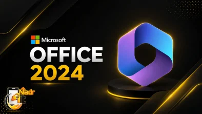 دانلود پکیج لوگوهای رسمی Microsoft Office 2024 فایل PNG