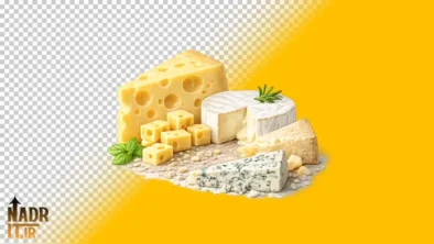 دانلود تصویر پنیر کد1 فایل PNG