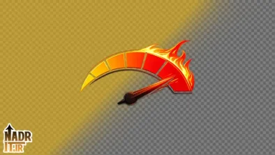 دانلود تصویر سرعت سنج فایل PNG