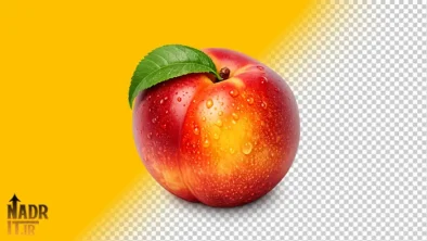 دانلود تصویر میوه شلیل فایل PNG