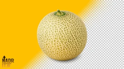 تصویر میوه طالبی فایل PNG
