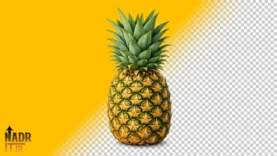 تصویر میوه آناناس فایل PNG