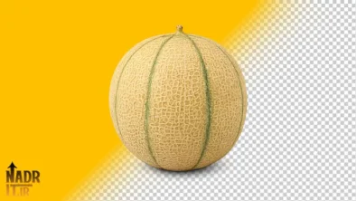 تصویر خربزه فایل PNG