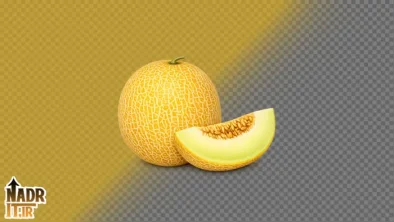 تصویر خربزه کد1