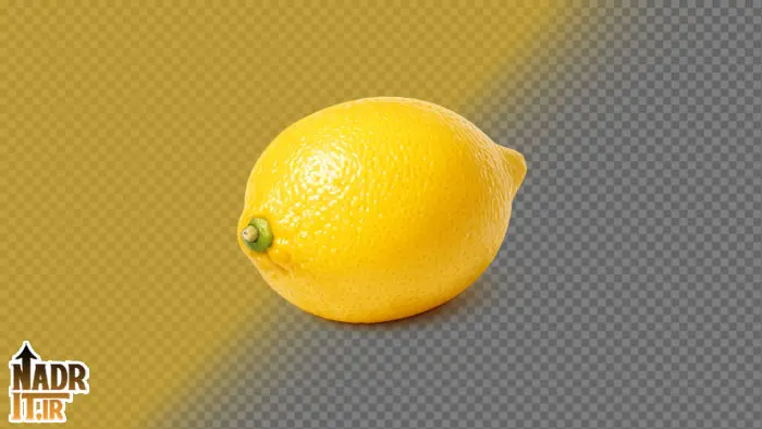 دانلود تصویر میوه لیموترش فایل PNG بدون پسزمینه 1 تصویر میوه لیموترش فایل PNG