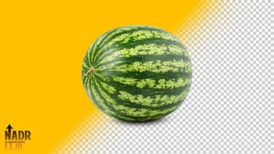 تصویر هندوانه فایل PNG