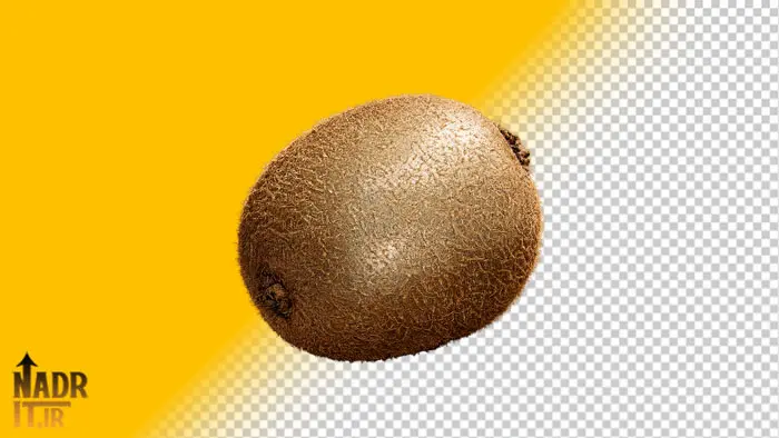 دانلود تصویر میوه کیوی فایل PNG بدون پسزمینه 1 تصویر میوه کیوی فایل PNG