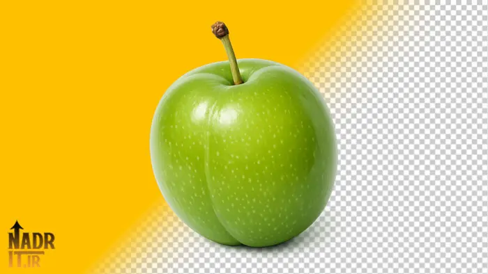 دانلود تصویر میوه آلوسبز فایل PNG بدون پسزمینه 1 تصویر میوه آلوسبز فایل PNG